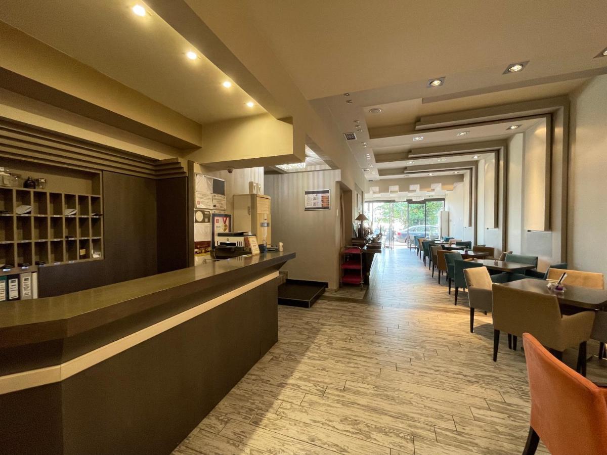 Porto Del Sol Hotel Паралія-Катерініс Екстер'єр фото