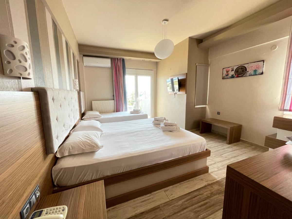 Porto Del Sol Hotel Паралія-Катерініс Екстер'єр фото